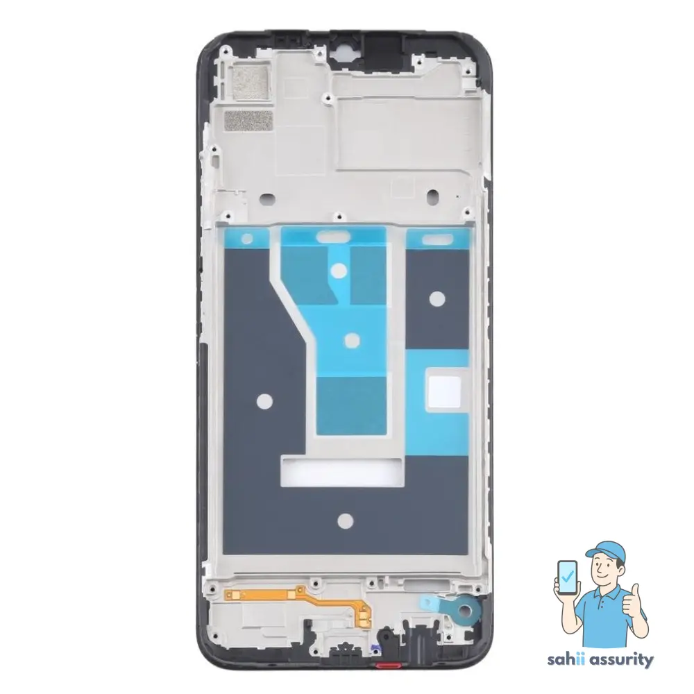 LCD Frame Middle Chassis for Realme C11 2021 thumbnail